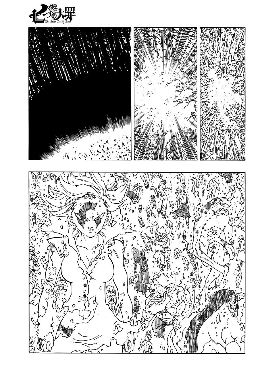 Thất Hình Đại Tội Chap 203 - Next Chap 204