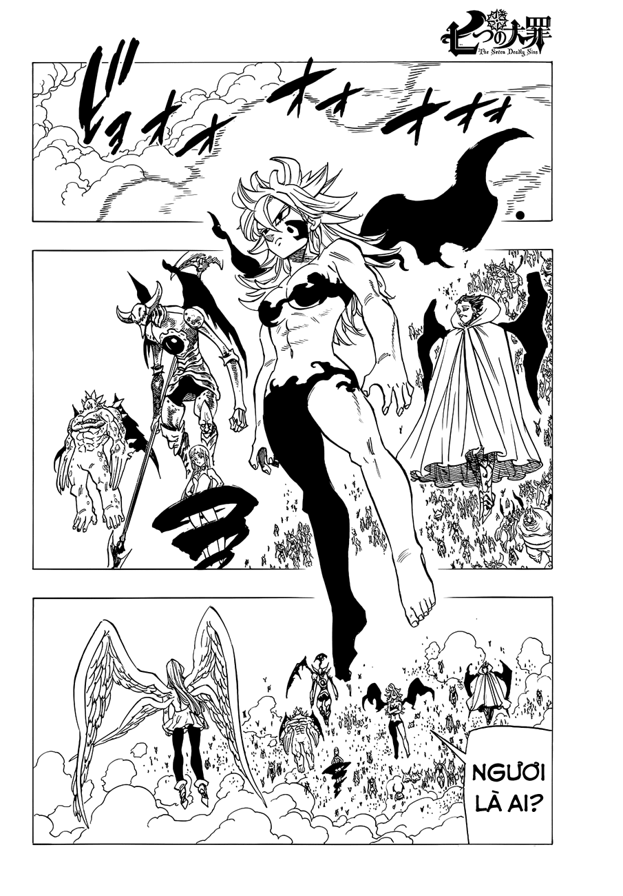 Thất Hình Đại Tội Chap 204 - Next Chap 205