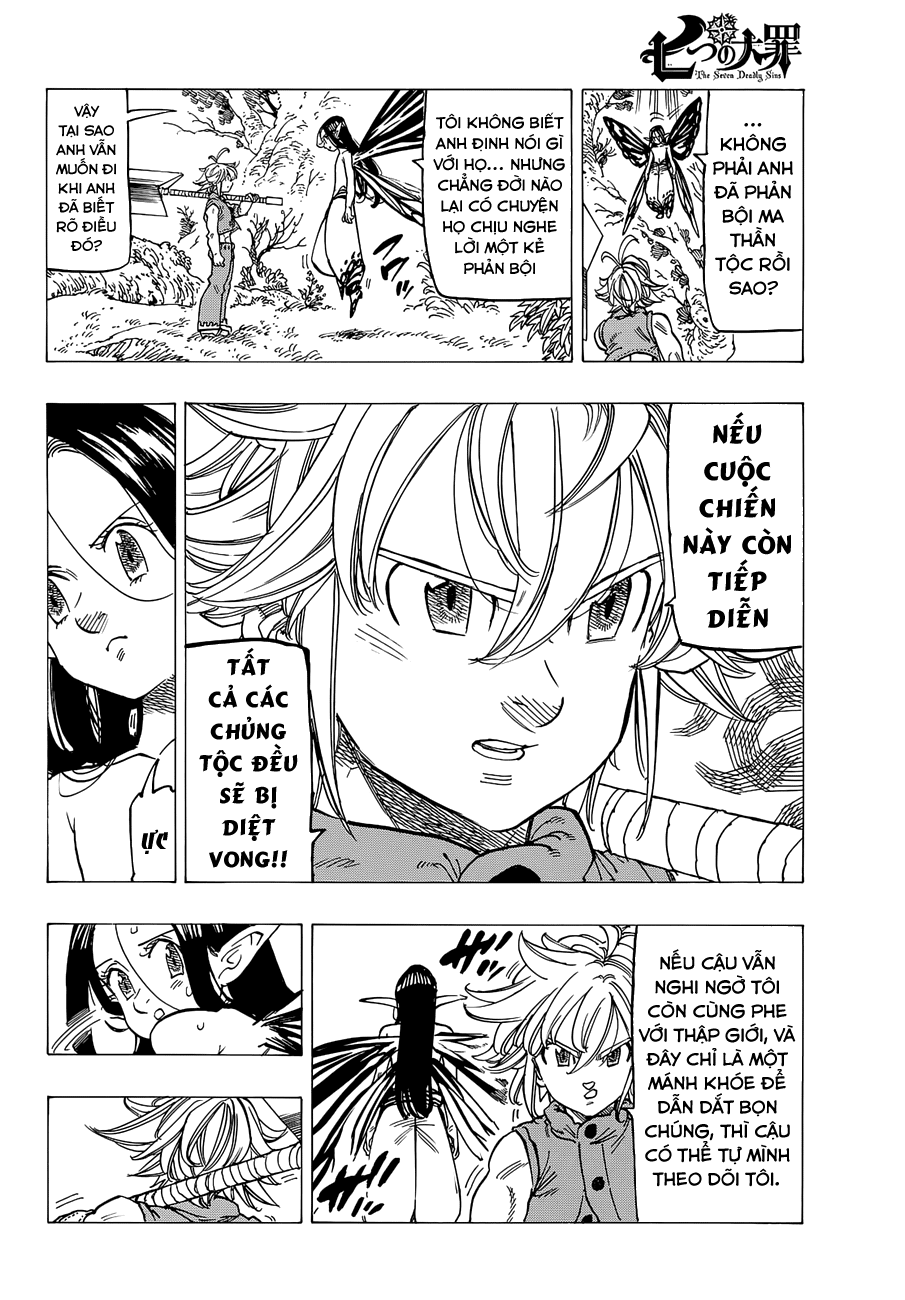 Thất Hình Đại Tội Chap 204 - Next Chap 205