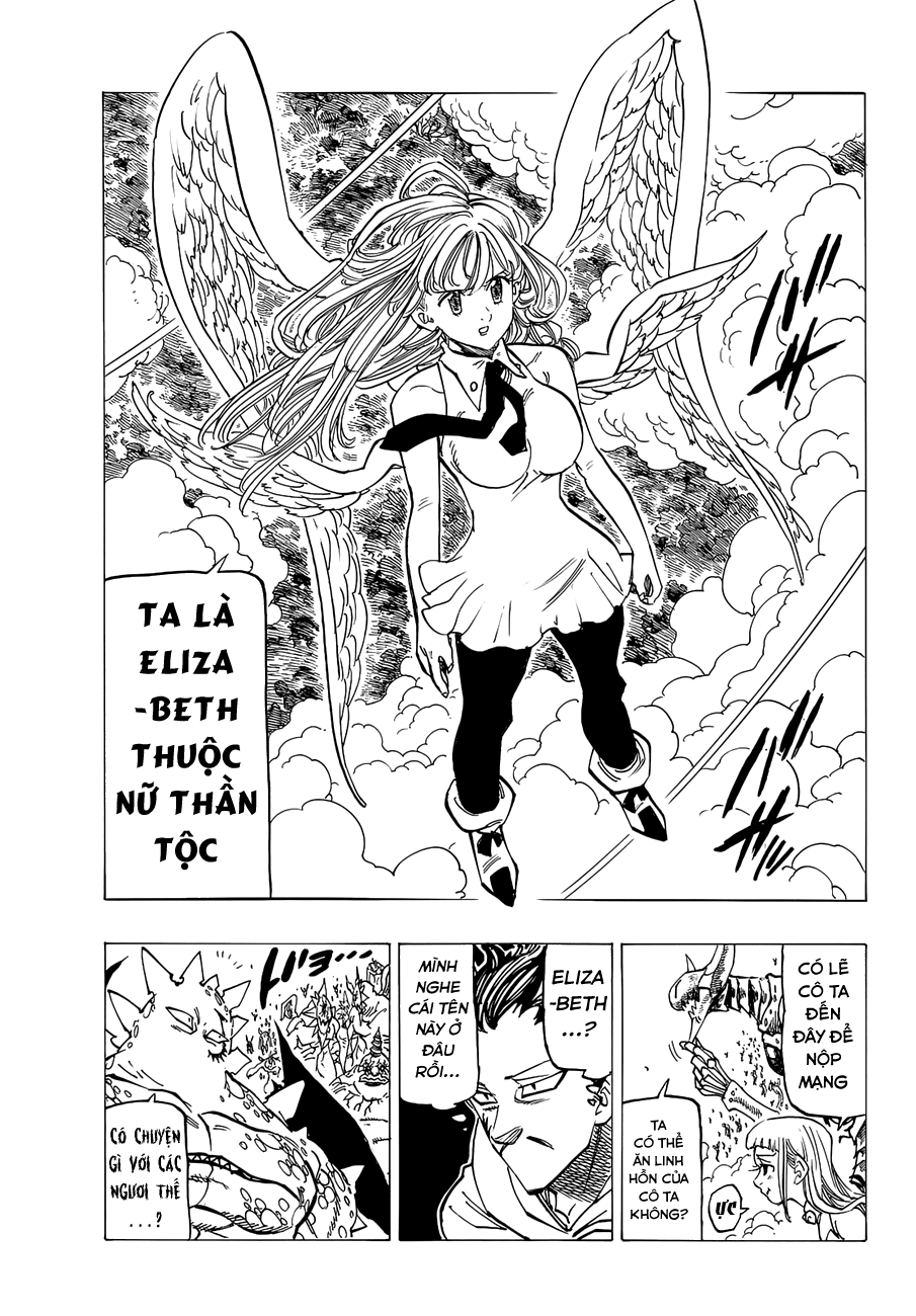 Thất Hình Đại Tội Chap 204 - Next Chap 205