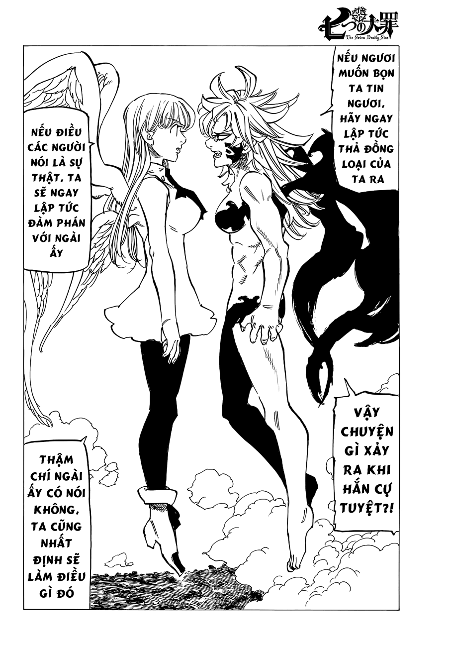 Thất Hình Đại Tội Chap 204 - Next Chap 205