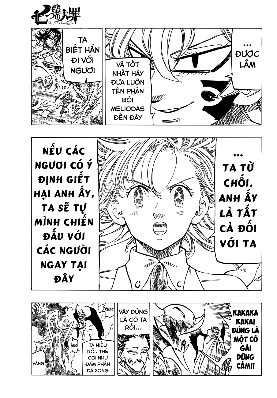 Thất Hình Đại Tội Chap 204 - Next Chap 205