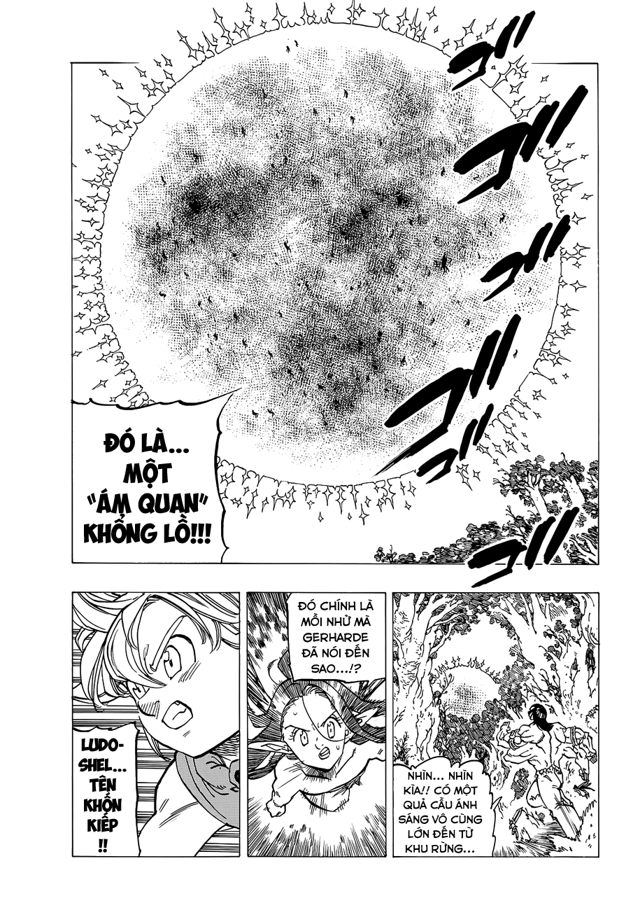 Thất Hình Đại Tội Chap 204 - Next Chap 205