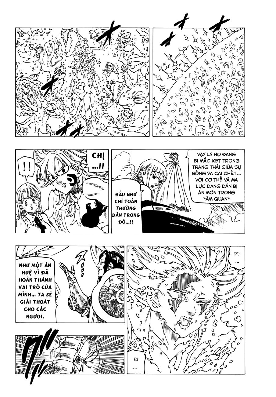 Thất Hình Đại Tội Chap 204 - Next Chap 205