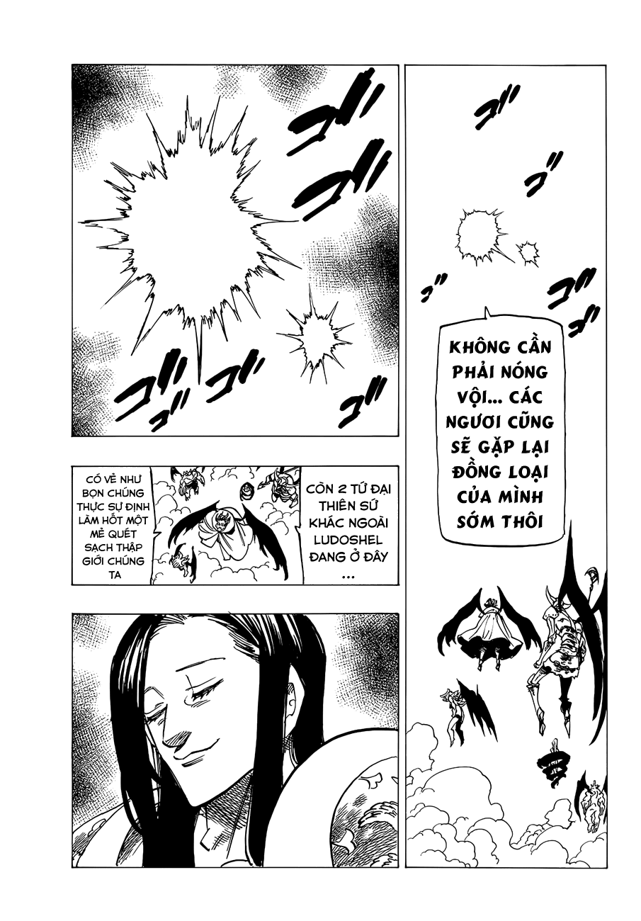 Thất Hình Đại Tội Chap 204 - Next Chap 205