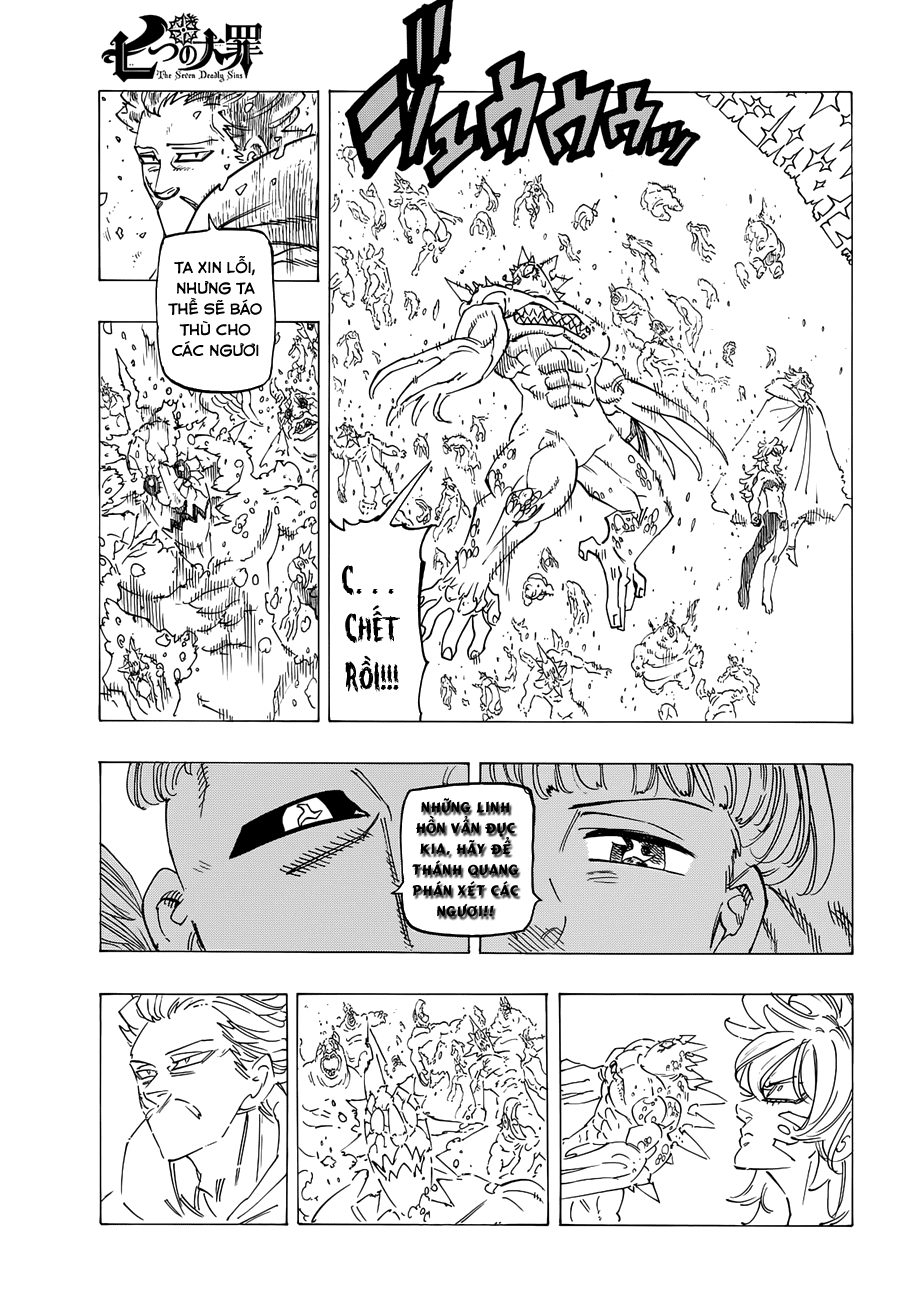 Thất Hình Đại Tội Chap 205 - Next Chap 206