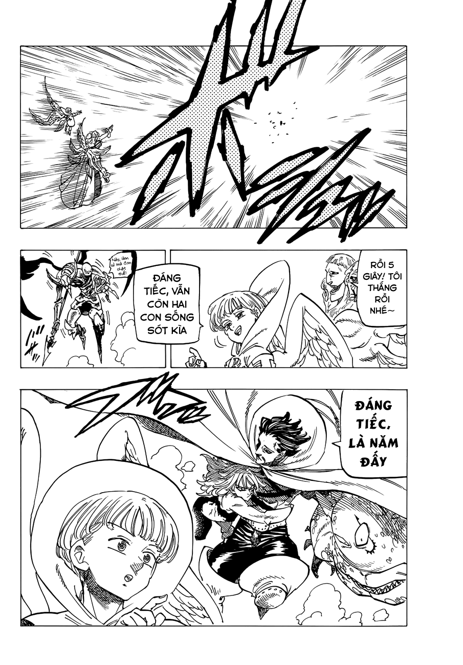 Thất Hình Đại Tội Chap 205 - Next Chap 206