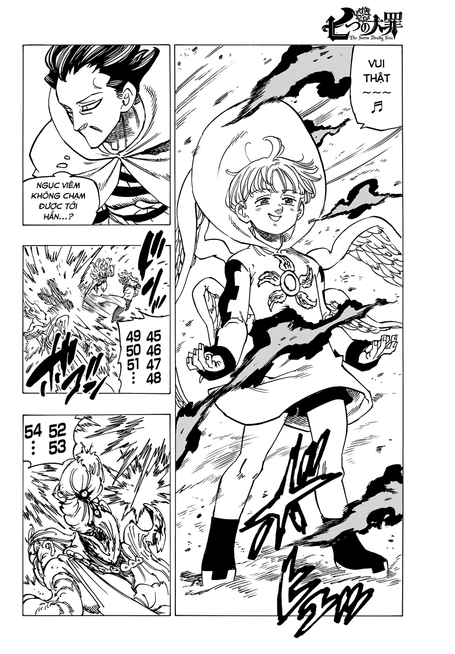 Thất Hình Đại Tội Chap 205 - Next Chap 206