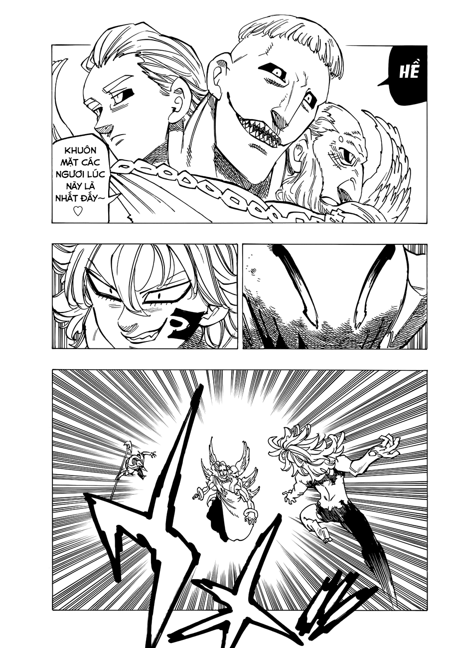 Thất Hình Đại Tội Chap 205 - Next Chap 206