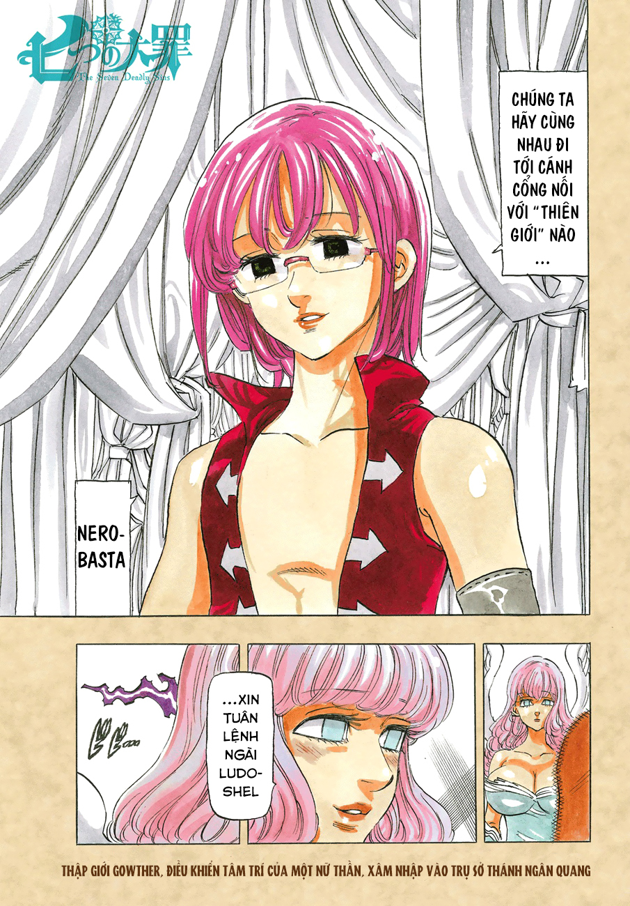 Thất Hình Đại Tội Chap 206 - Next Chap 207