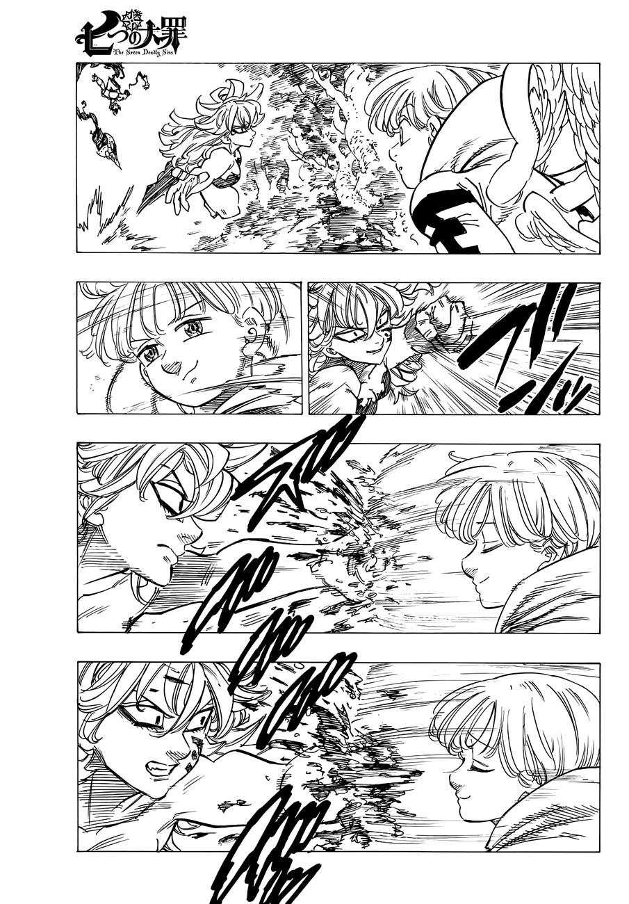 Thất Hình Đại Tội Chap 206 - Next Chap 207