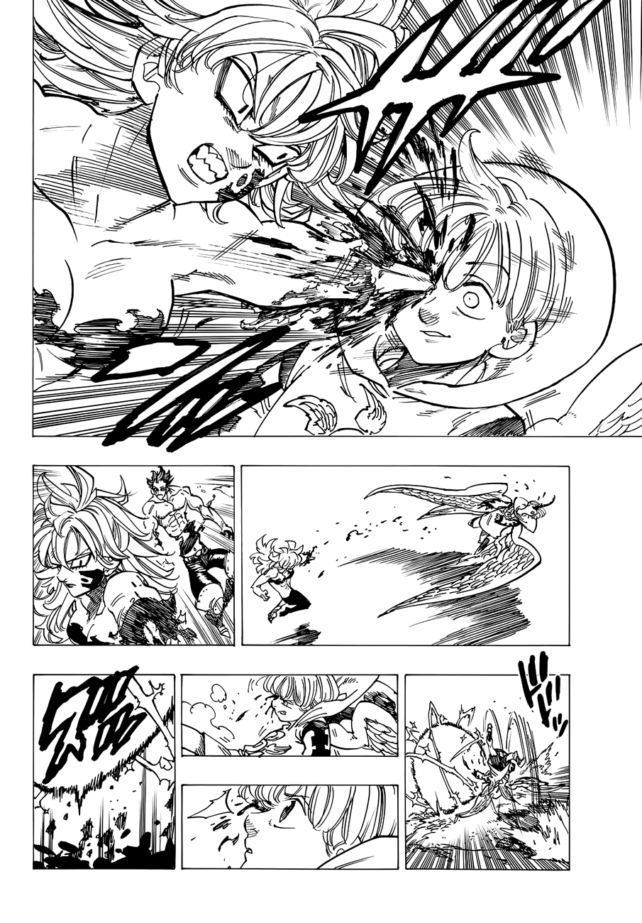 Thất Hình Đại Tội Chap 206 - Next Chap 207