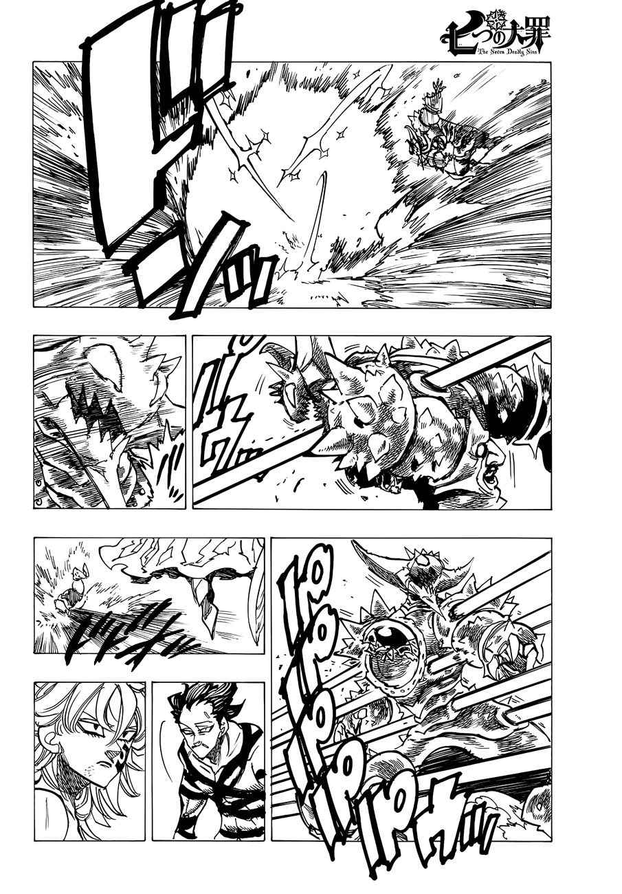 Thất Hình Đại Tội Chap 206 - Next Chap 207