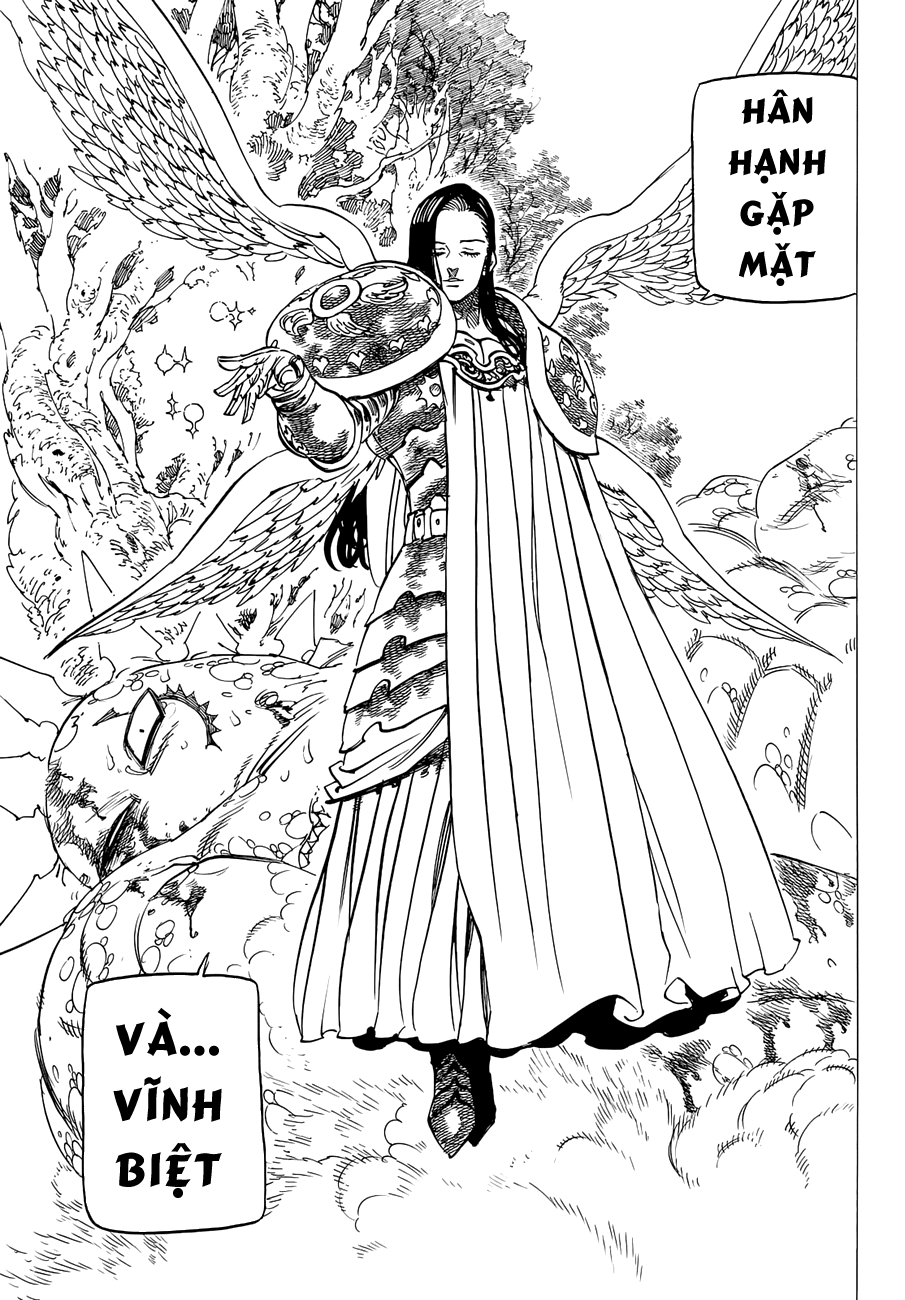 Thất Hình Đại Tội Chap 206 - Next Chap 207