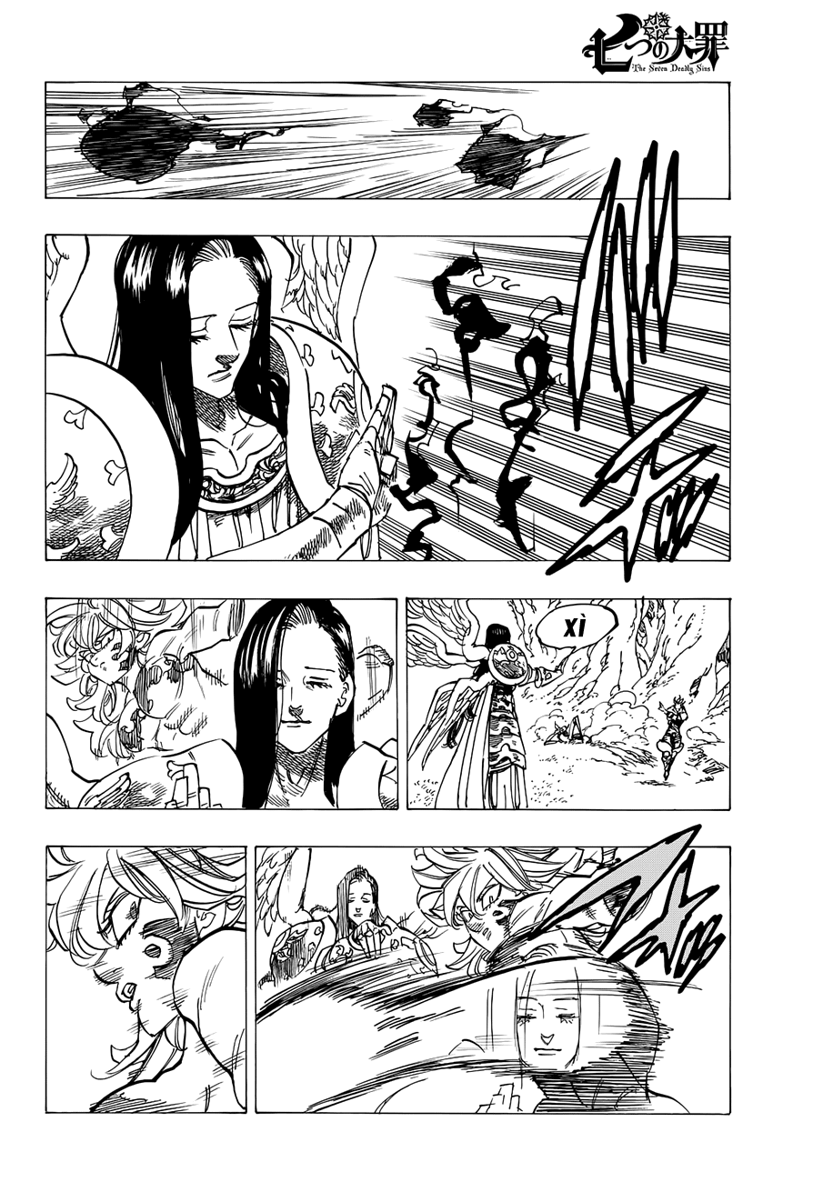 Thất Hình Đại Tội Chap 206 - Next Chap 207