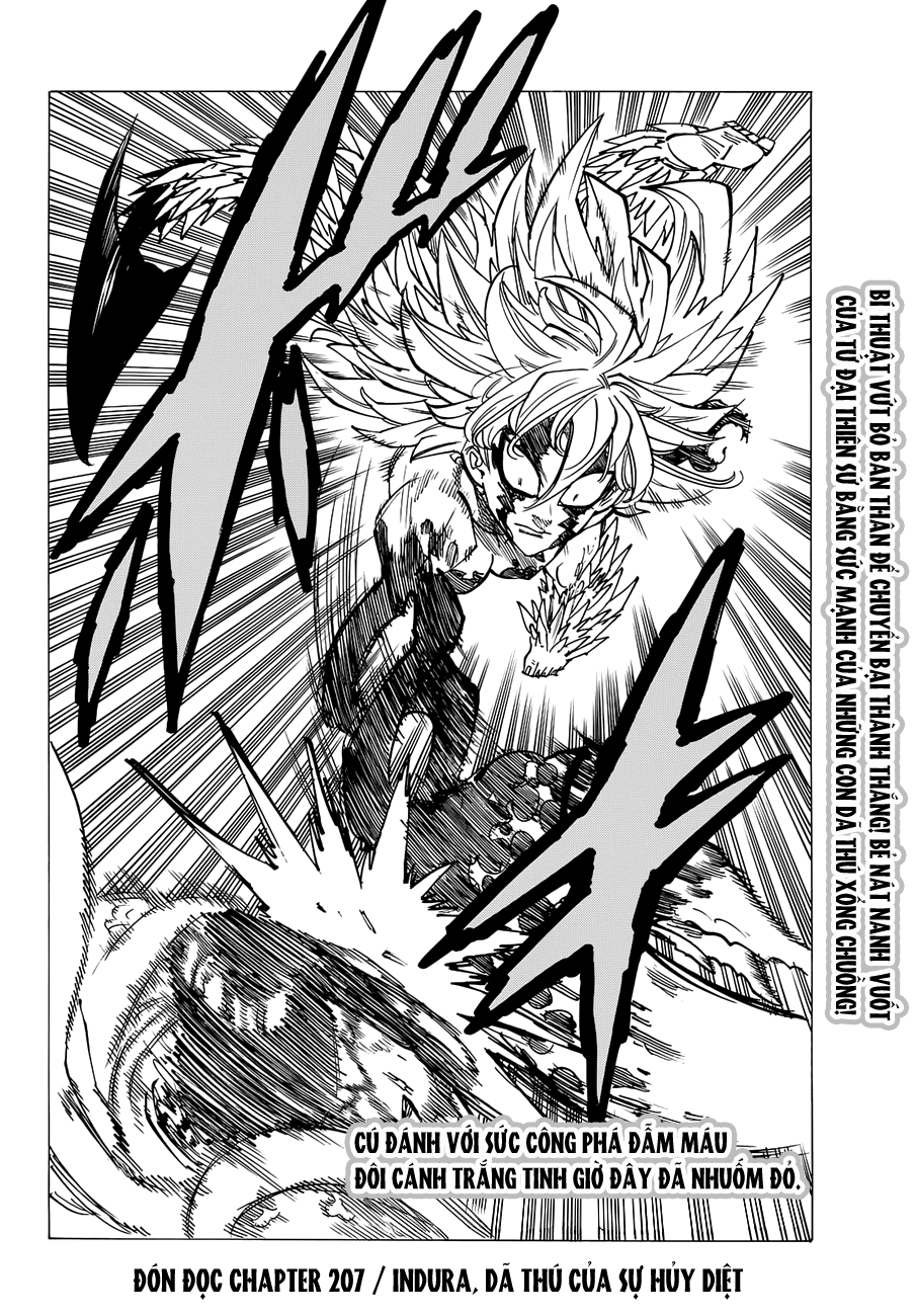 Thất Hình Đại Tội Chap 206 - Next Chap 207