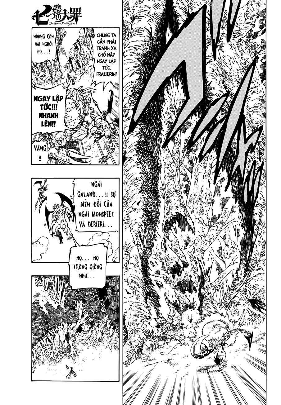 Thất Hình Đại Tội Chap 207 - Next Chap 208