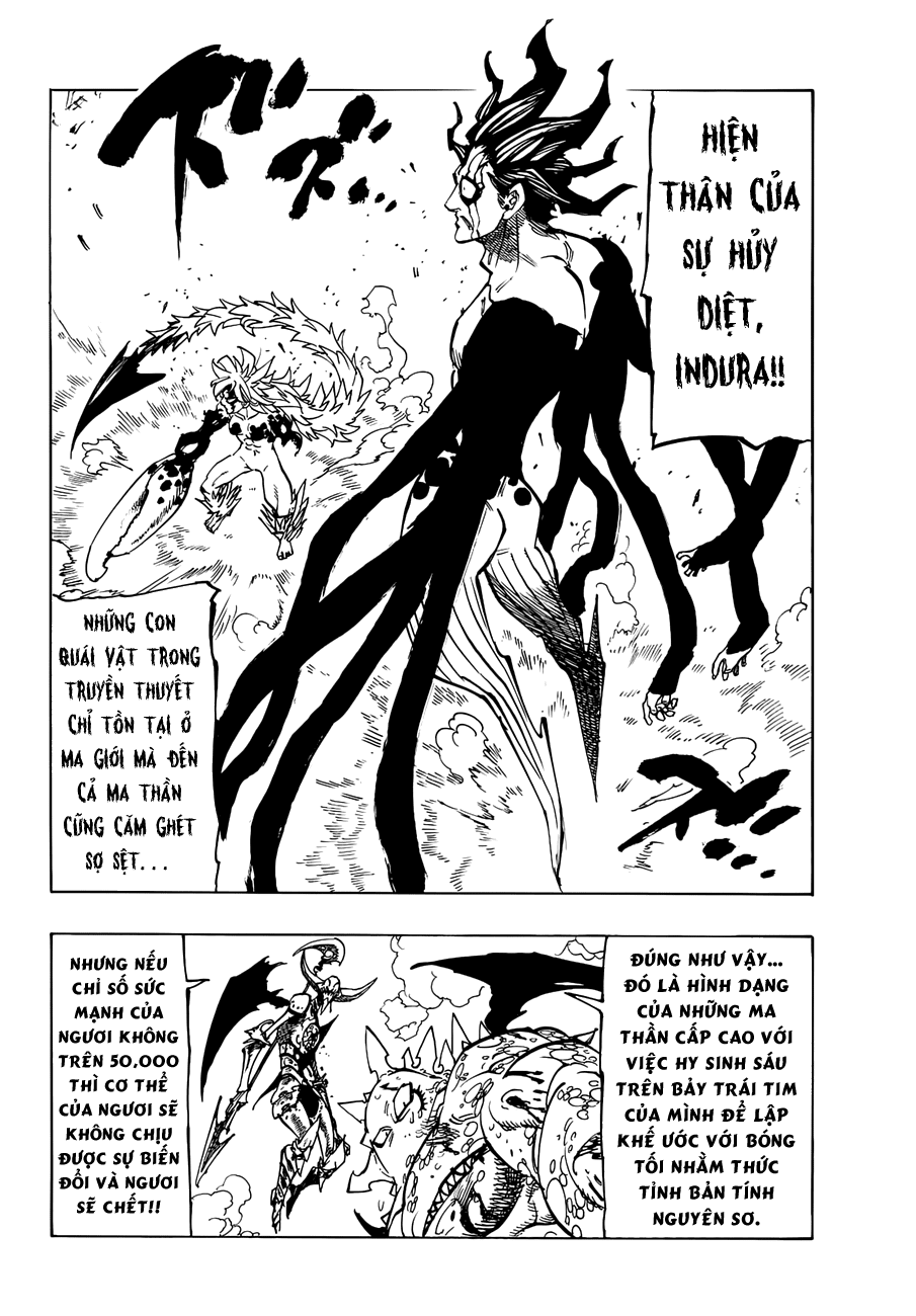 Thất Hình Đại Tội Chap 207 - Next Chap 208