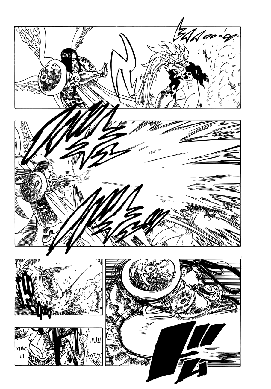 Thất Hình Đại Tội Chap 207 - Next Chap 208