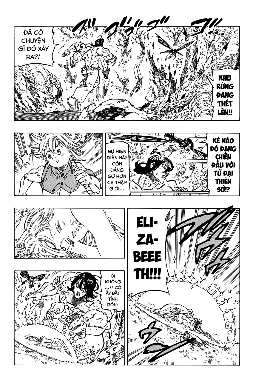 Thất Hình Đại Tội Chap 207 - Next Chap 208