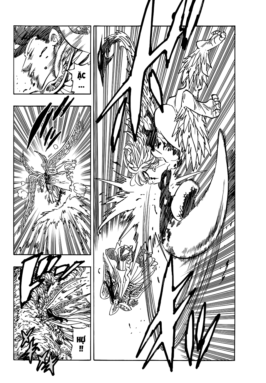 Thất Hình Đại Tội Chap 207 - Next Chap 208