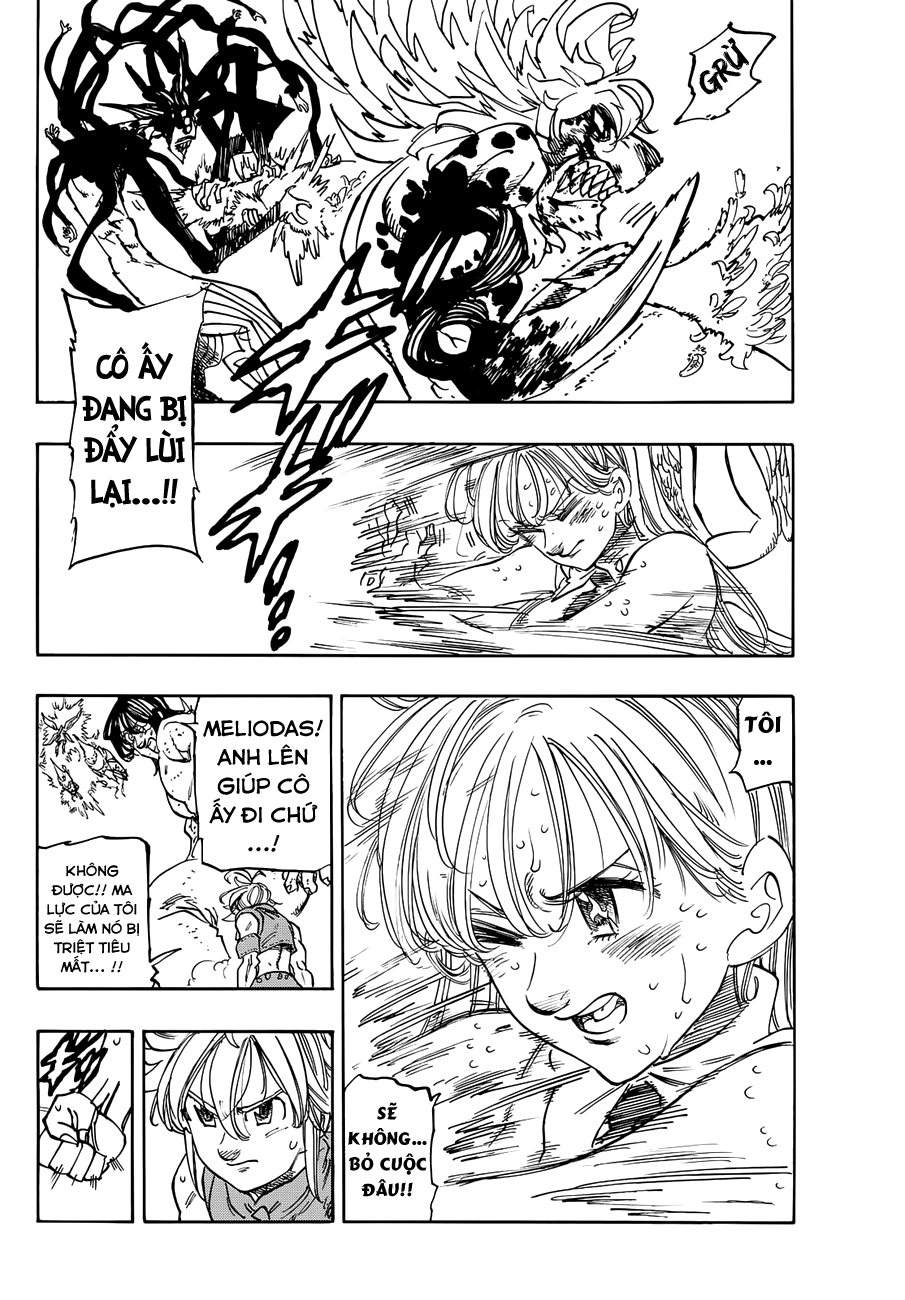 Thất Hình Đại Tội Chap 208 - Next Chap 209