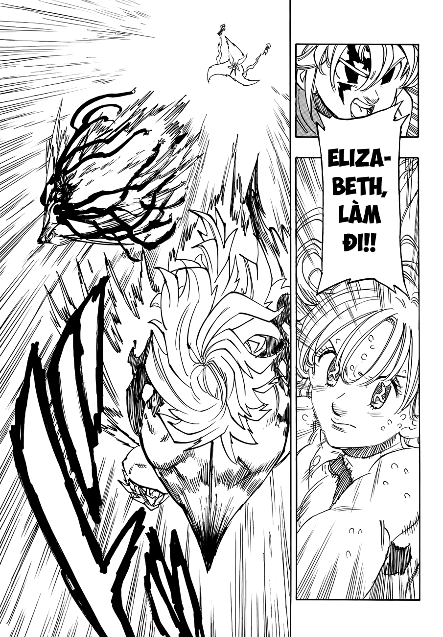 Thất Hình Đại Tội Chap 208 - Next Chap 209