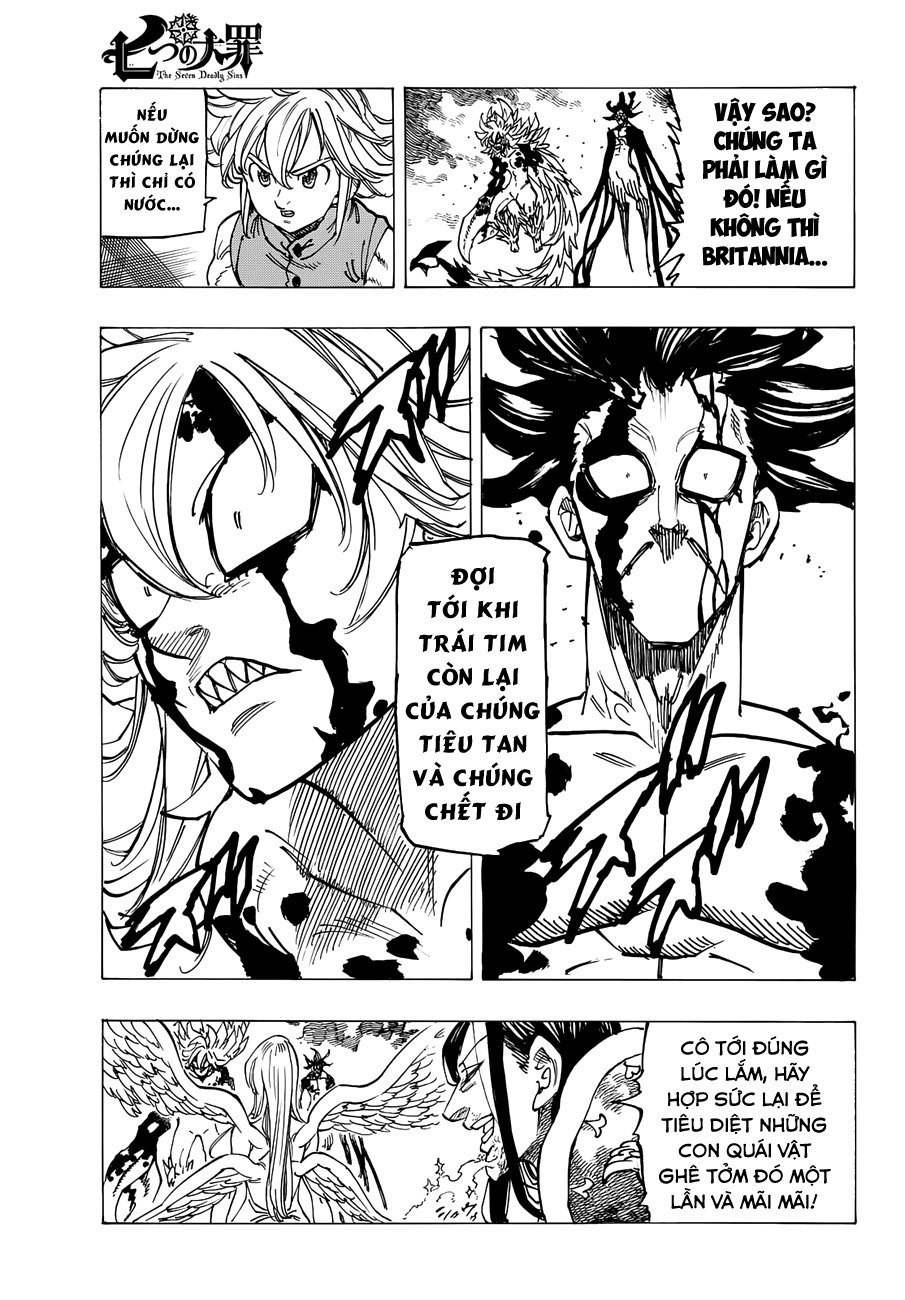 Thất Hình Đại Tội Chap 208 - Next Chap 209