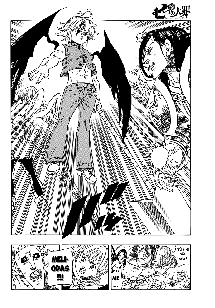 Thất Hình Đại Tội Chap 208 - Next Chap 209