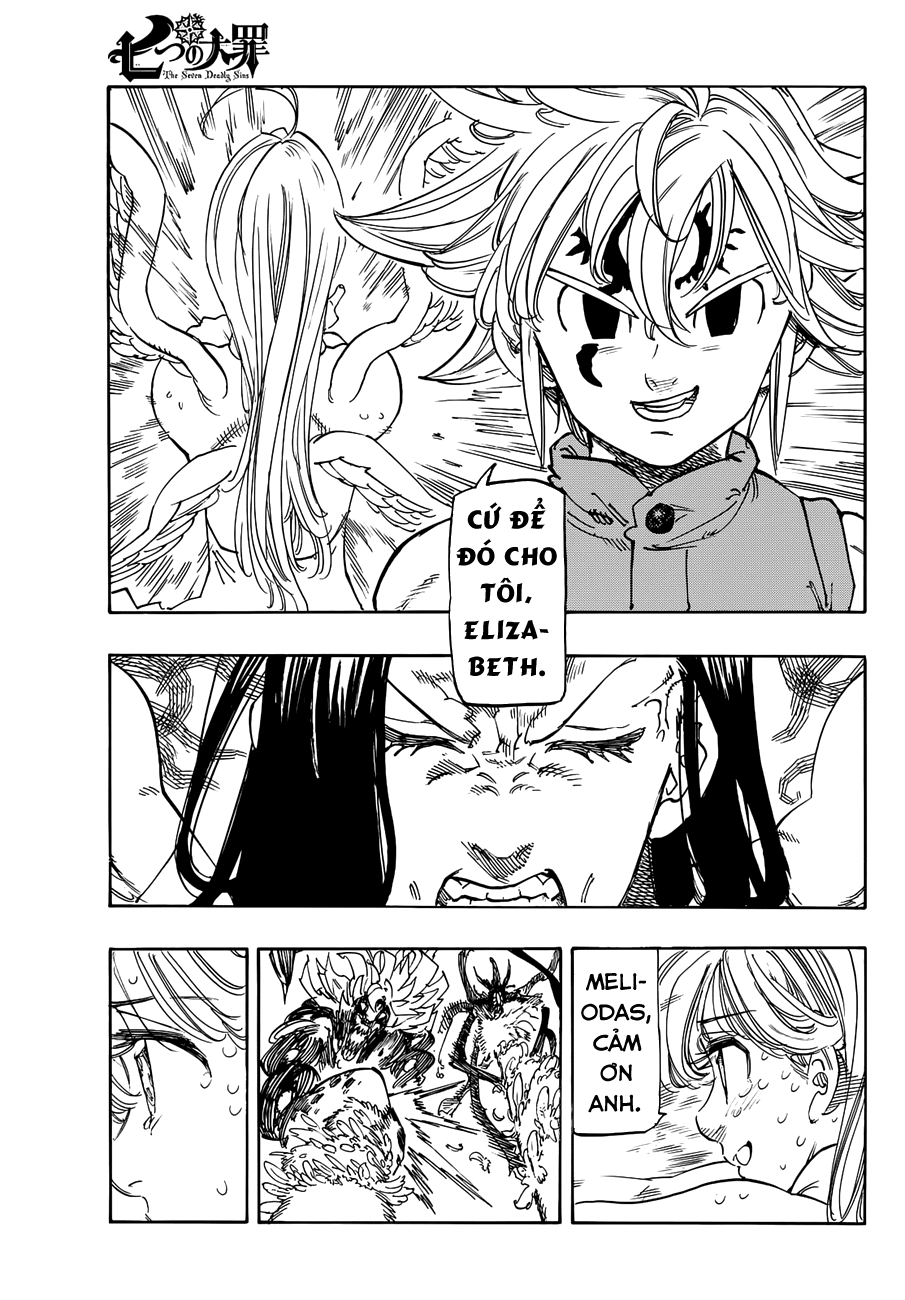 Thất Hình Đại Tội Chap 208 - Next Chap 209