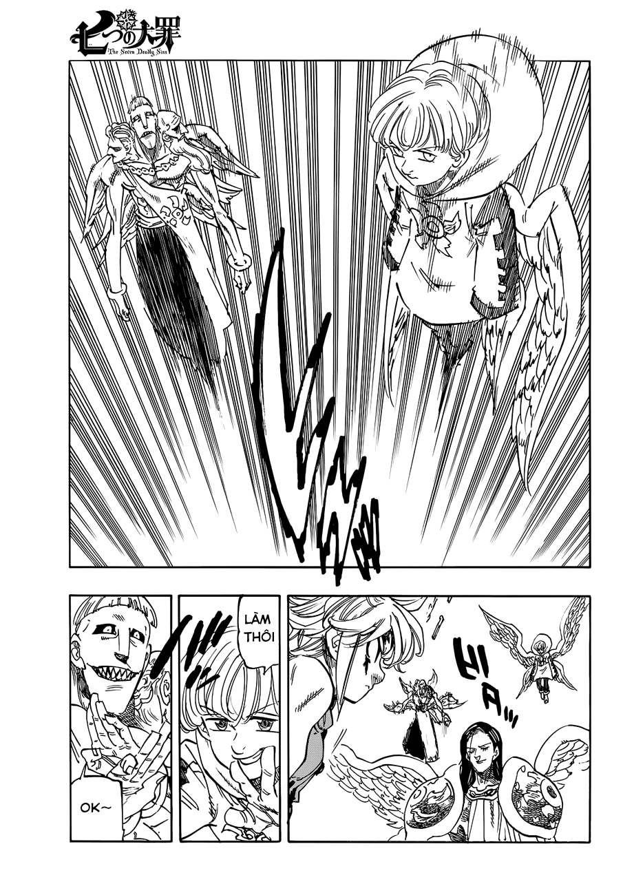 Thất Hình Đại Tội Chap 208 - Next Chap 209