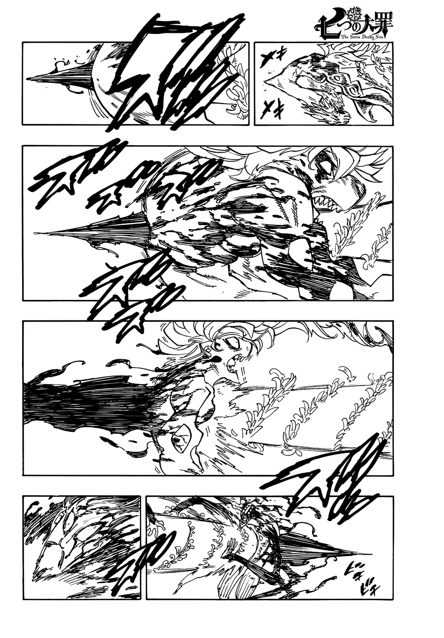 Thất Hình Đại Tội Chap 208 - Next Chap 209