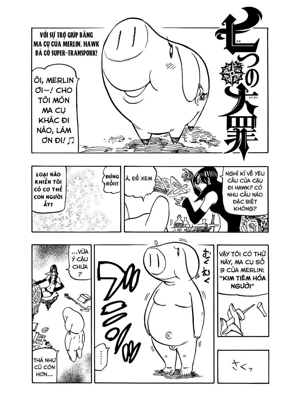 Thất Hình Đại Tội Chap 208 - Next Chap 209