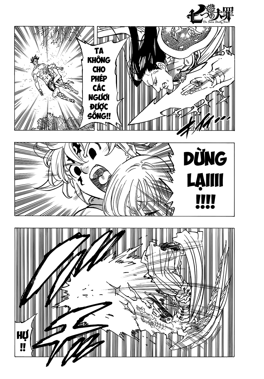 Thất Hình Đại Tội Chap 209 - Next Chap 210