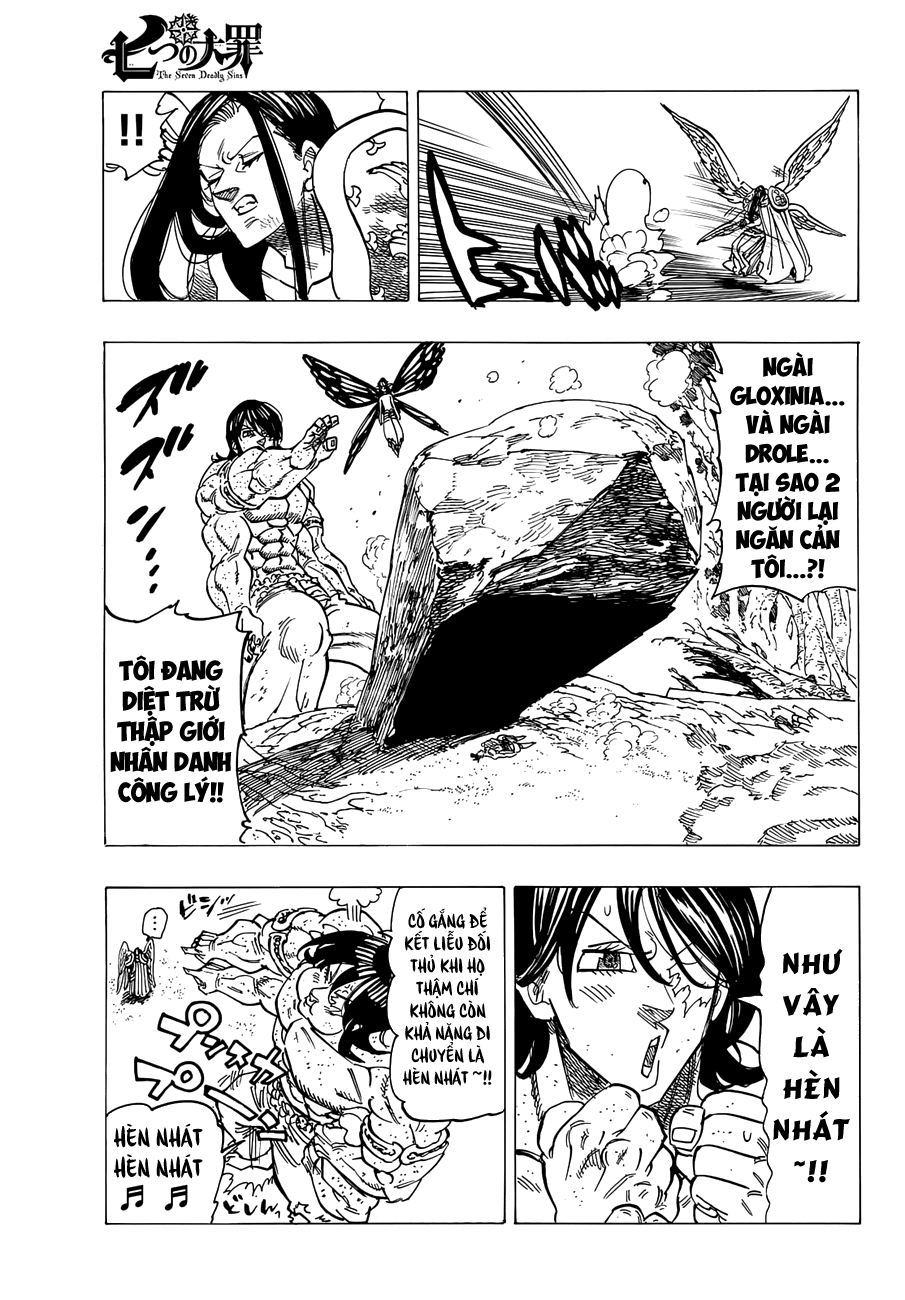 Thất Hình Đại Tội Chap 209 - Next Chap 210