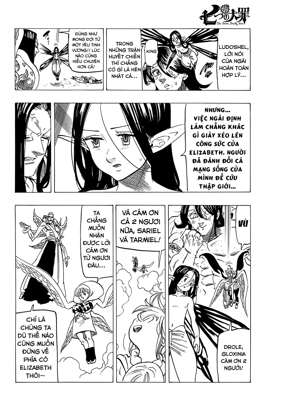 Thất Hình Đại Tội Chap 209 - Next Chap 210