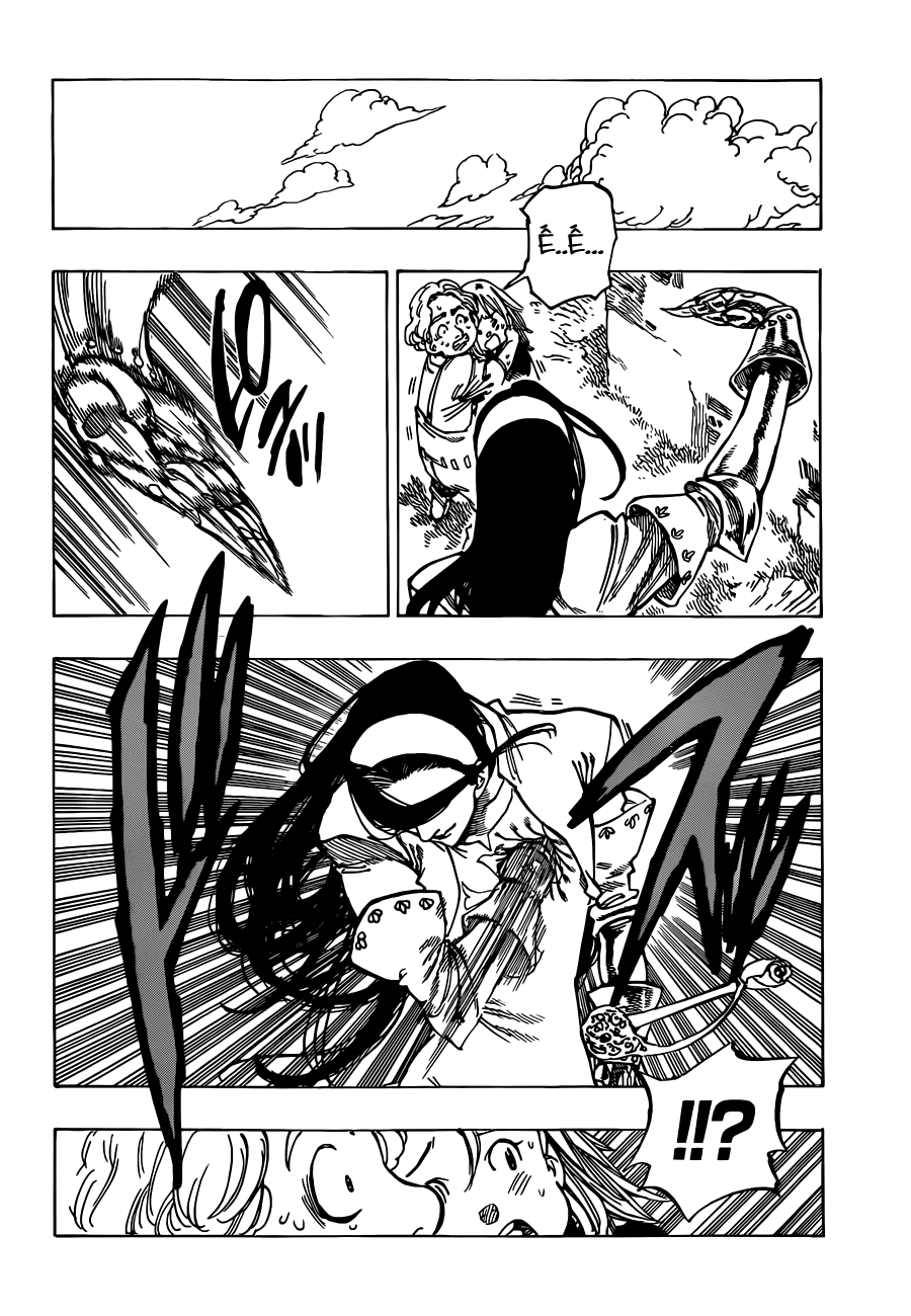 Thất Hình Đại Tội Chap 21 - Next Chap 22