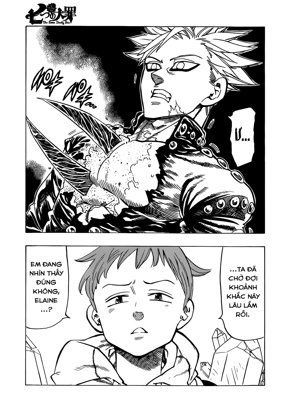 Thất Hình Đại Tội Chap 21 - Next Chap 22