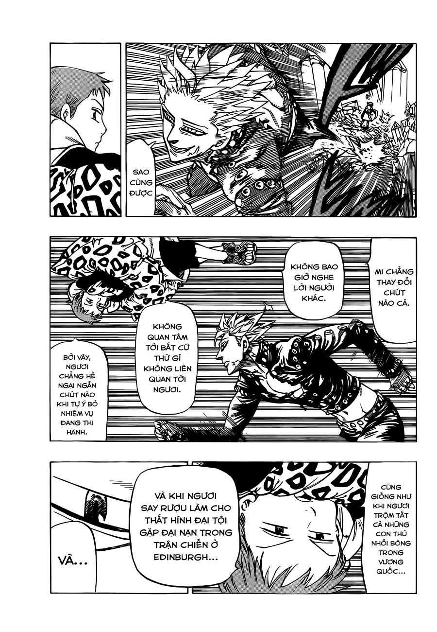 Thất Hình Đại Tội Chap 21 - Next Chap 22