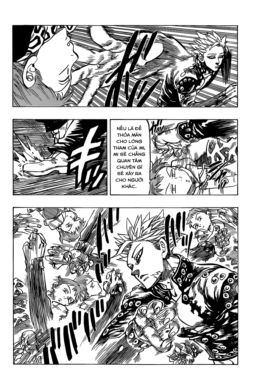 Thất Hình Đại Tội Chap 21 - Next Chap 22