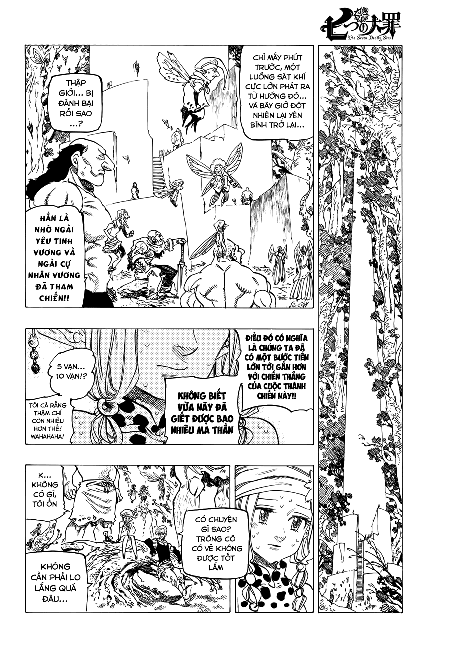 Thất Hình Đại Tội Chap 210 - Next Chap 211