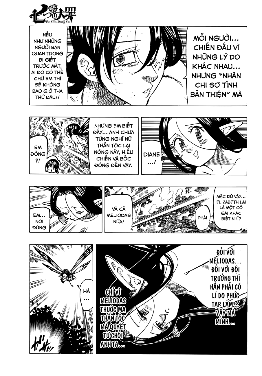 Thất Hình Đại Tội Chap 210 - Next Chap 211