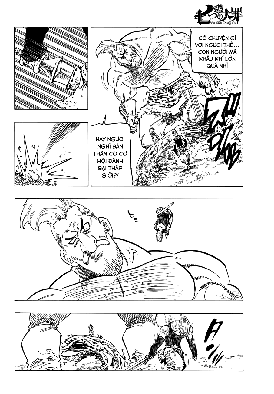 Thất Hình Đại Tội Chap 210 - Next Chap 211