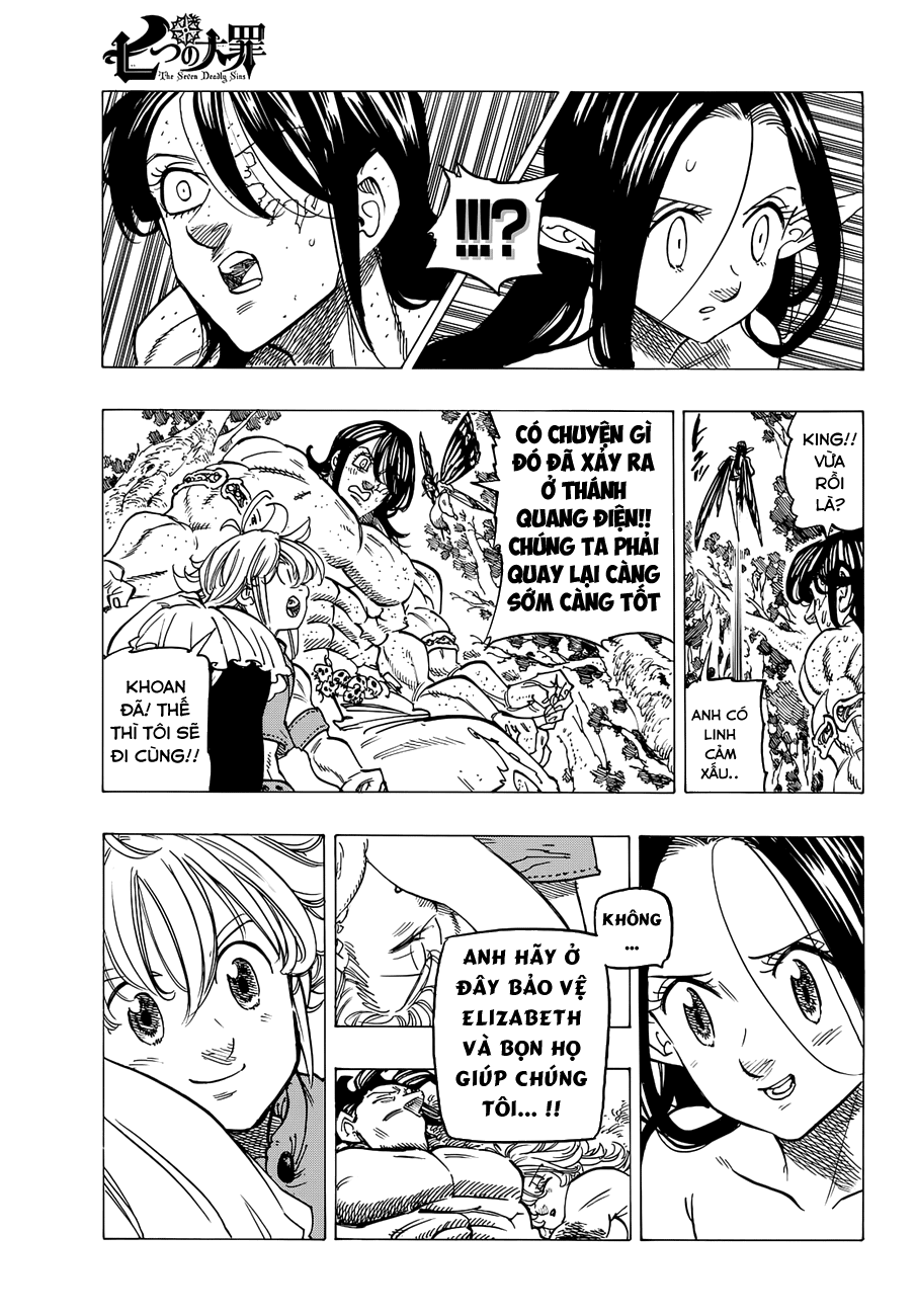 Thất Hình Đại Tội Chap 210 - Next Chap 211