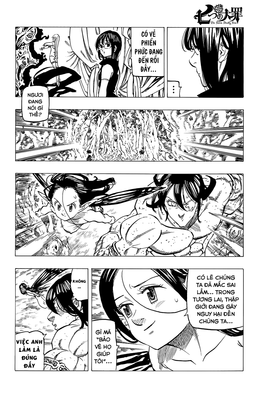 Thất Hình Đại Tội Chap 210 - Next Chap 211