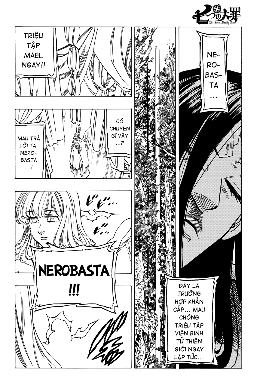 Thất Hình Đại Tội Chap 210 - Next Chap 211