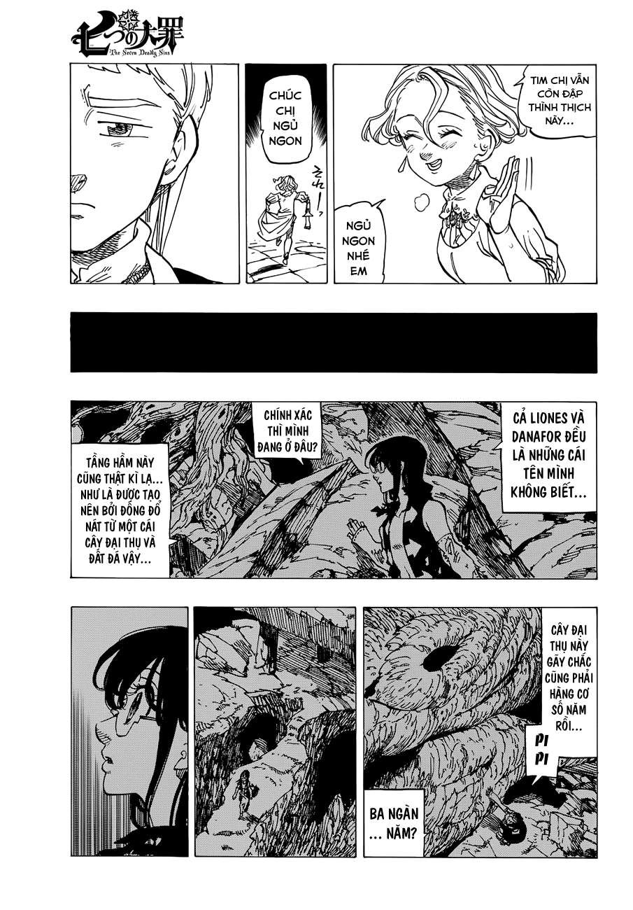 Thất Hình Đại Tội Chap 211.5 - Next Chap 212.5