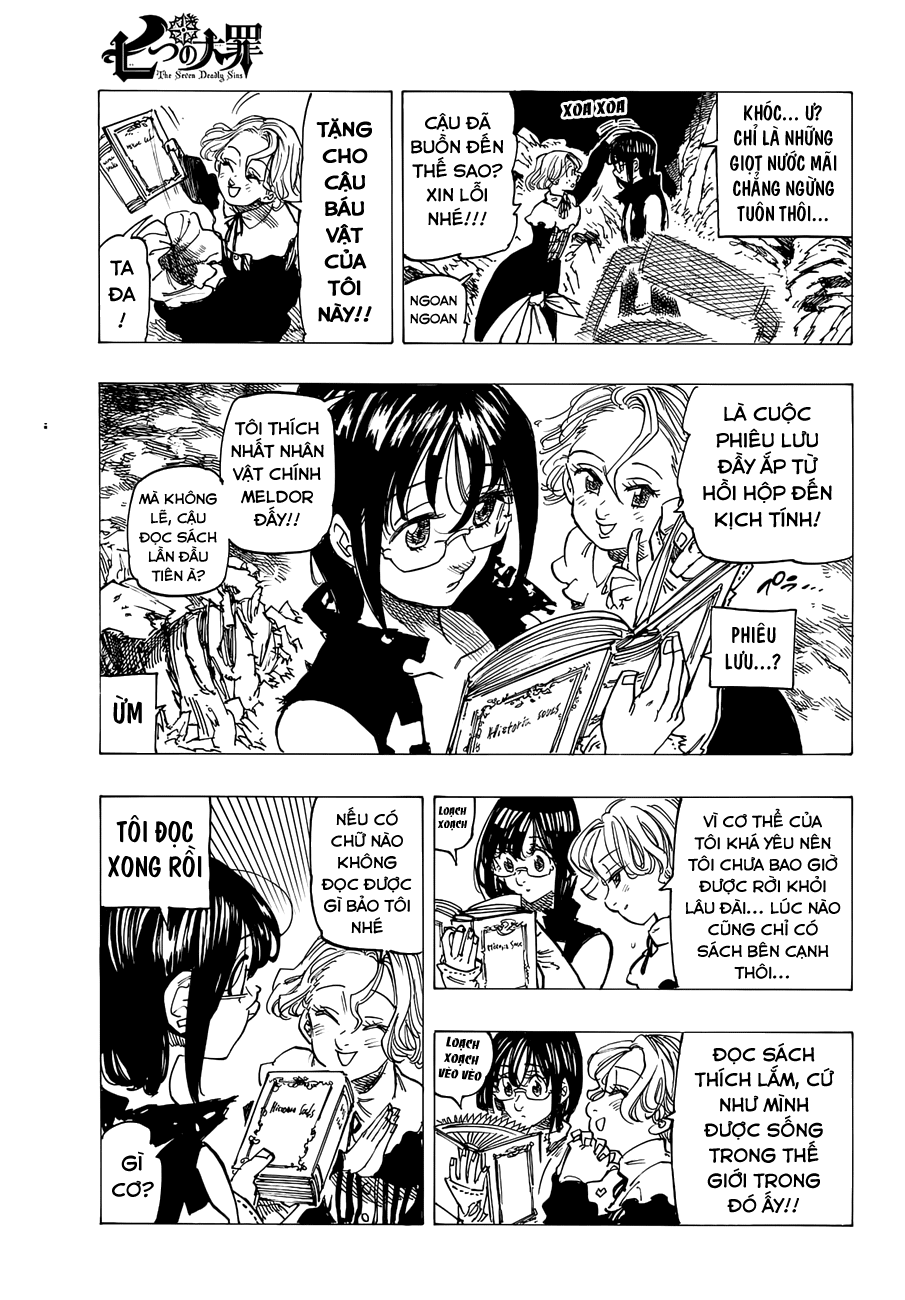 Thất Hình Đại Tội Chap 211.5 - Next Chap 212.5