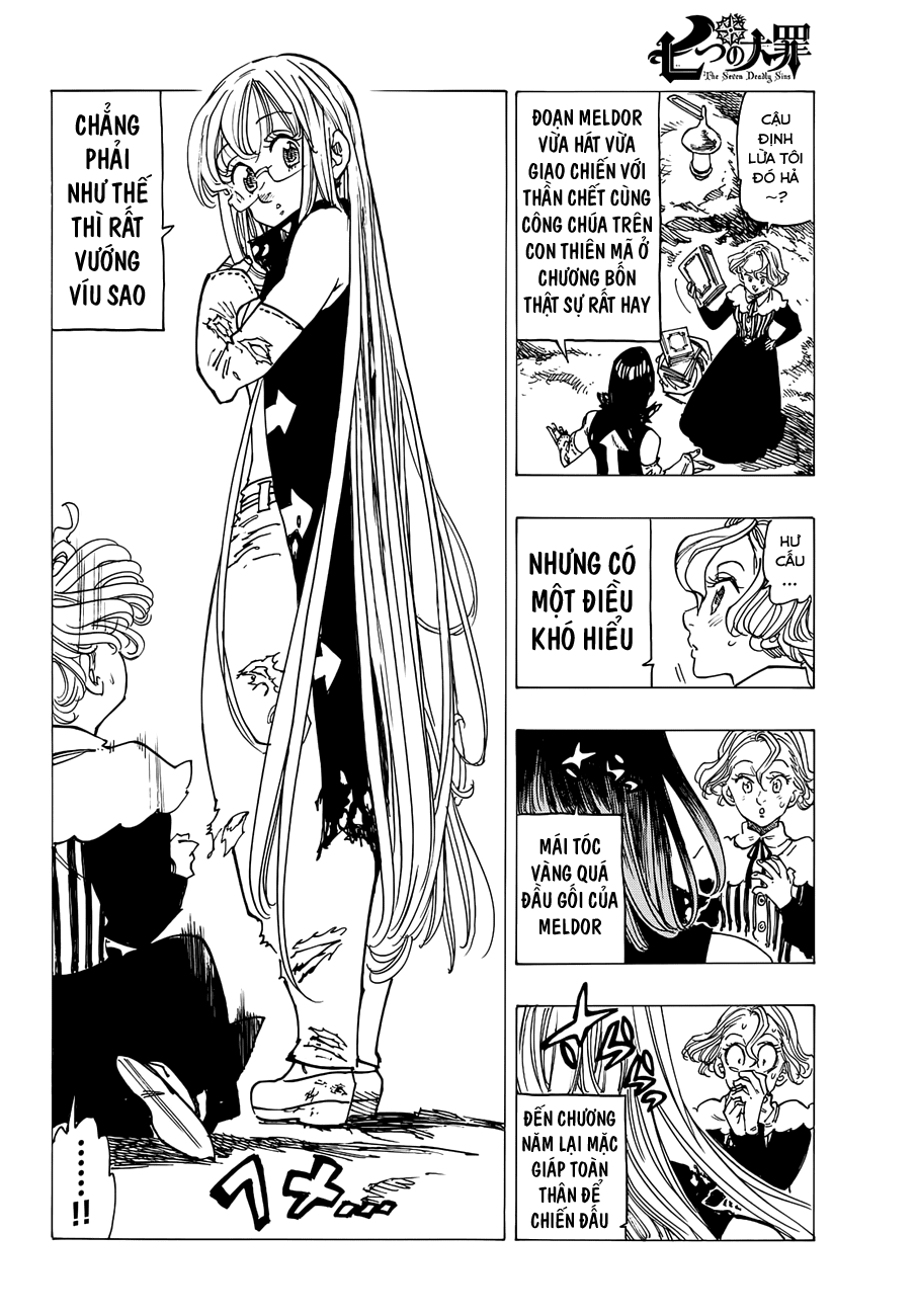 Thất Hình Đại Tội Chap 211.5 - Next Chap 212.5