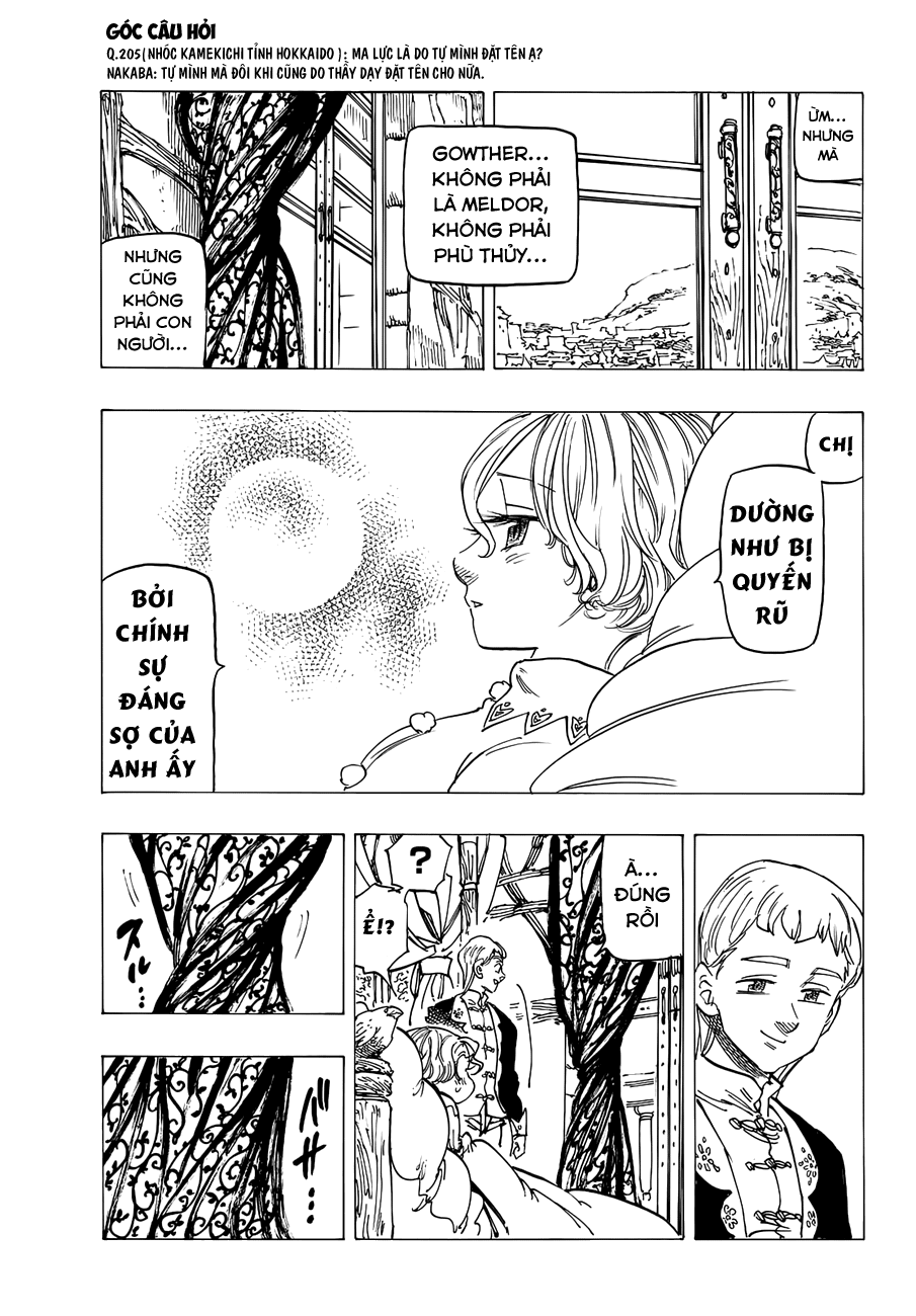 Thất Hình Đại Tội Chap 211.5 - Next Chap 212.5